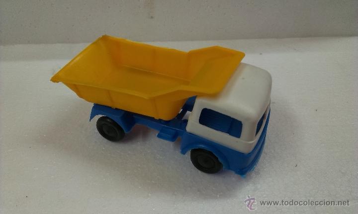 Juguetes antiguos: CAMION CONTAINER - Foto 1