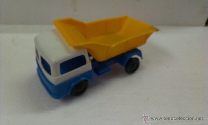 Juguetes antiguos: CAMION CONTAINER - Foto 2