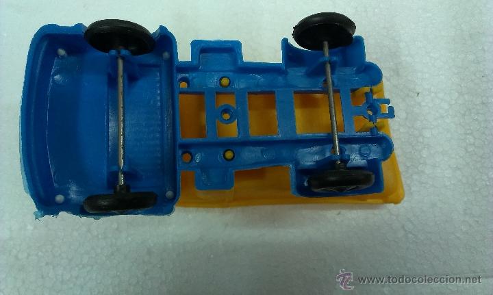 Juguetes antiguos: CAMION CONTAINER - Foto 4