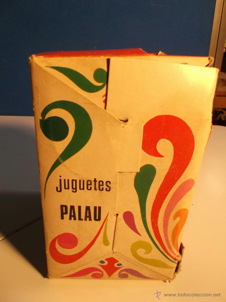 Juguetes antiguos: Fregadero de pl&aacute;stico de la marca palau. Ref: 64 - Foto 7