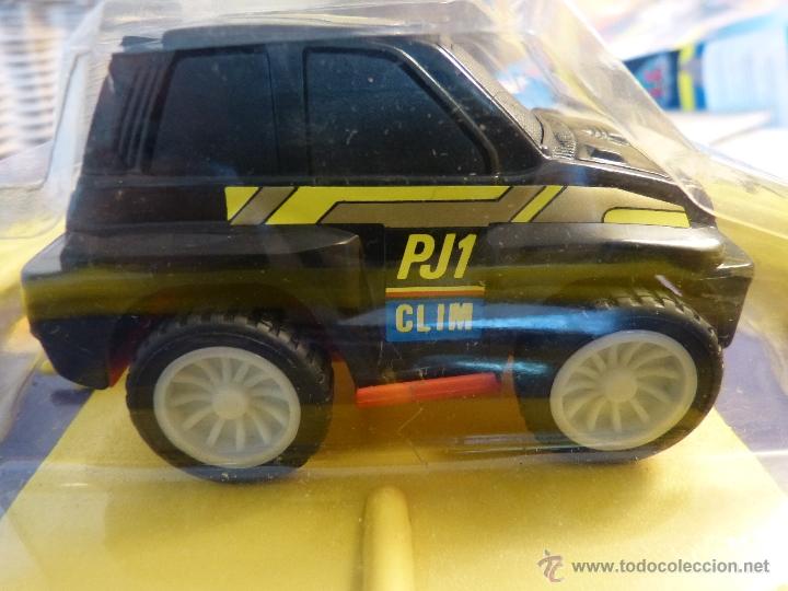 Juguetes antiguos: clim circuit - Foto 5