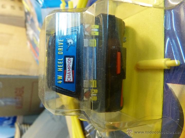 Juguetes antiguos: clim circuit - Foto 7