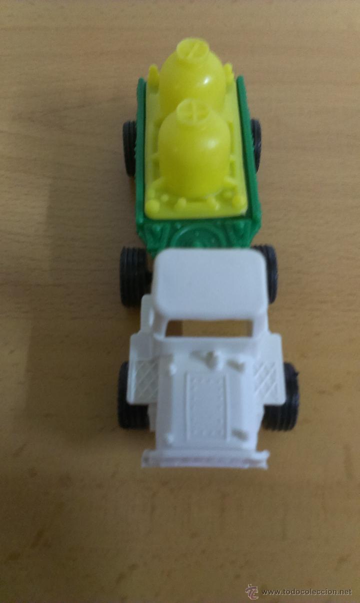 Juguetes antiguos: CAMION DEPOSITOS MARCA VAM - Foto 3
