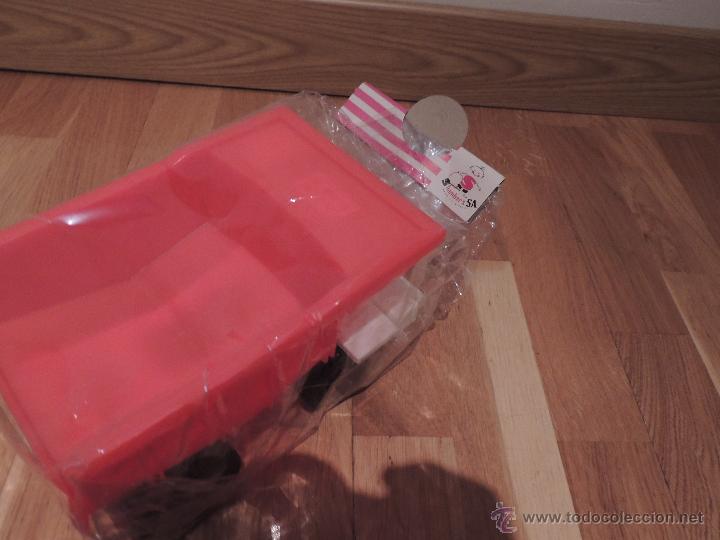 Juguetes antiguos: CAMION DE OBRAS SHAMBERS - Foto 2