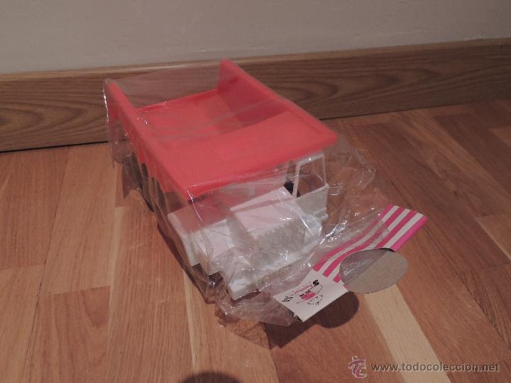 Juguetes antiguos: CAMION DE OBRAS SHAMBERS - Foto 3