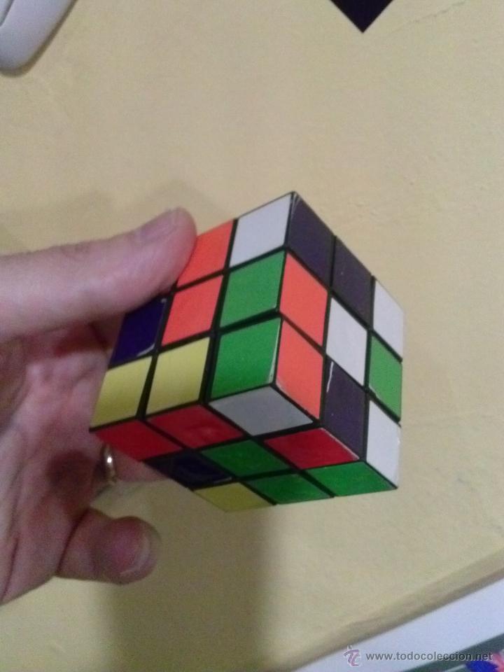 Como Hacer Un Cubo De Rubik 3x3 Desecho