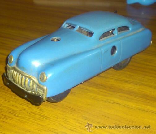 Juguetes antiguos: shuco VARIANTO Limo 3041 - Foto 1
