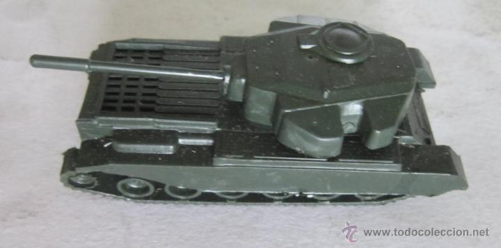 Juguetes antiguos: TANQUE EKO, CENTURION III. CC - Foto 1