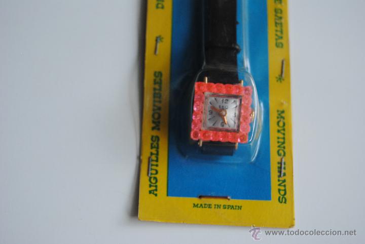 Juguetes antiguos: RELOJ EKO EN BLISTER ORIGINAL - Foto 2