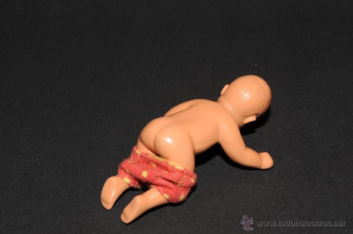 Juguetes antiguos: JUGUETE DE PLASTICO BEBE. LEGO SCALA - Foto 5