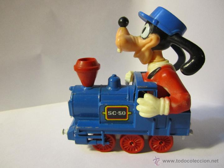 tren disney juguete