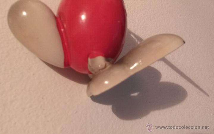 Juguetes antiguos: CONEJO GOULA PINTOR - Foto 4