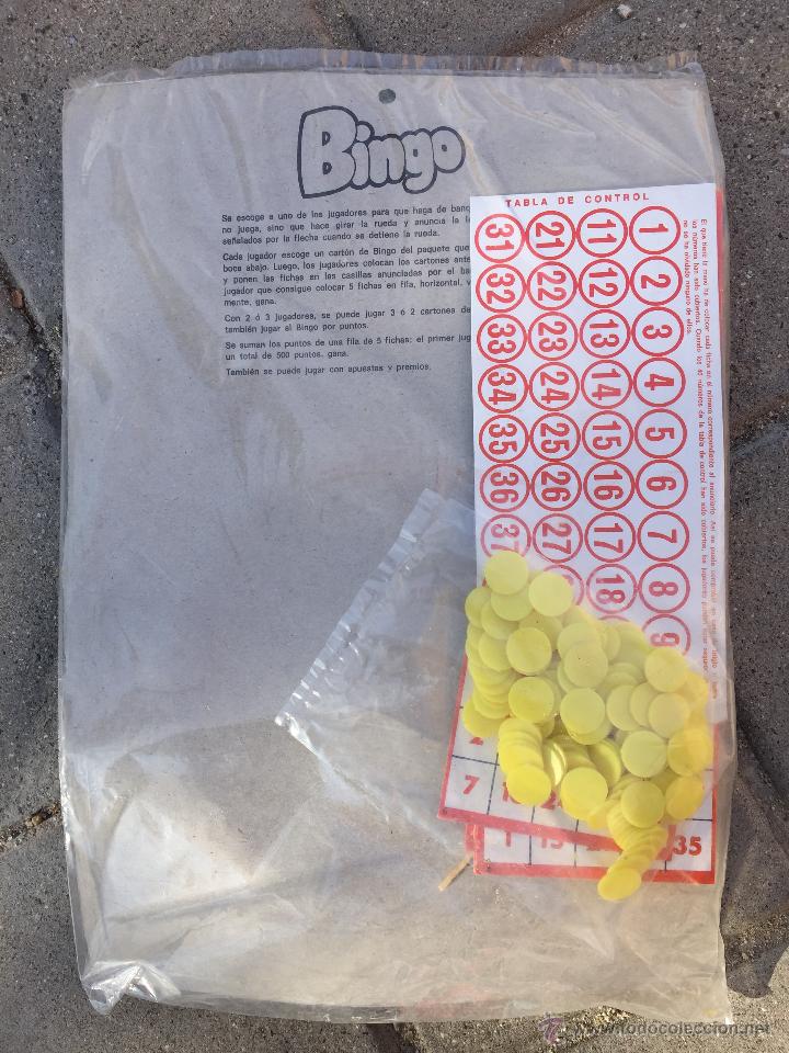 Juguetes antiguos: BINGO WONILANDIA - Foto 2