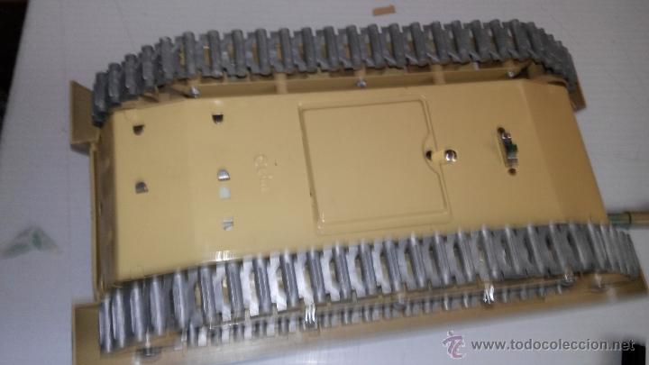 Juguetes antiguos: tanque de clim muy raro - Foto 4