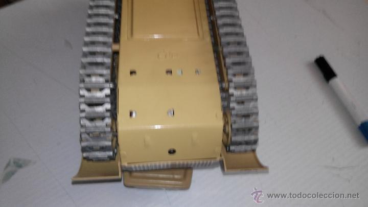 Juguetes antiguos: tanque de clim muy raro - Foto 5