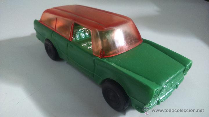 Juguetes antiguos: SEAT 1500 - Foto 1