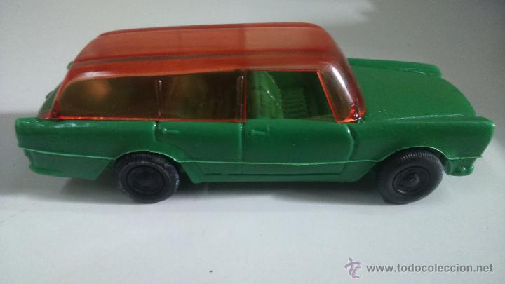 Juguetes antiguos: SEAT 1500 - Foto 2