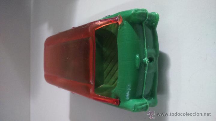 Juguetes antiguos: SEAT 1500 - Foto 4