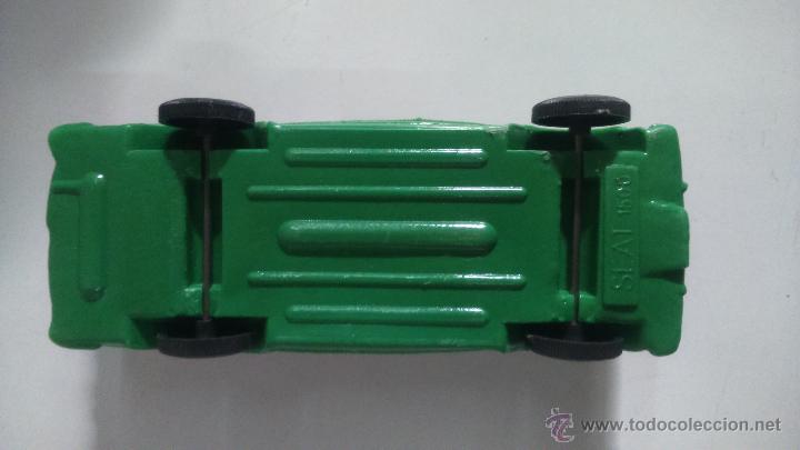 Juguetes antiguos: SEAT 1500 - Foto 5