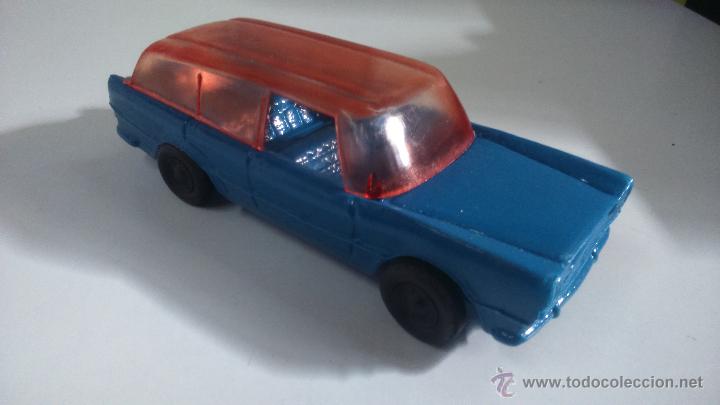 Juguetes antiguos: SEAT 1500 - Foto 1