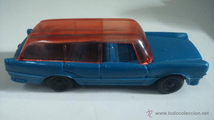 Juguetes antiguos: SEAT 1500 - Foto 2