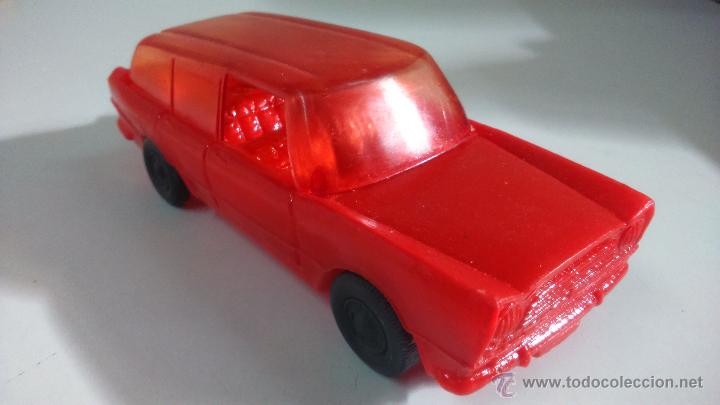 Juguetes antiguos: SEAT 1500 - Foto 1