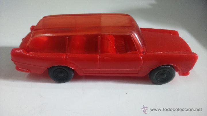 Juguetes antiguos: SEAT 1500 - Foto 2