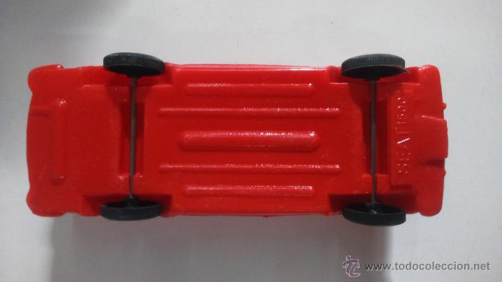 Juguetes antiguos: SEAT 1500 - Foto 5