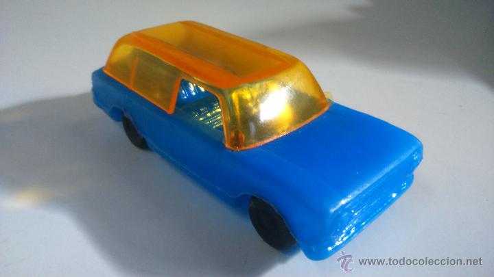 Juguetes antiguos: SEAT 124 - Foto 1