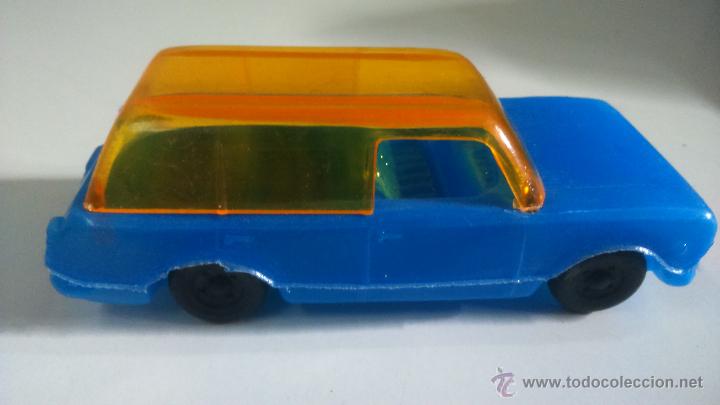 Juguetes antiguos: SEAT 124 - Foto 2
