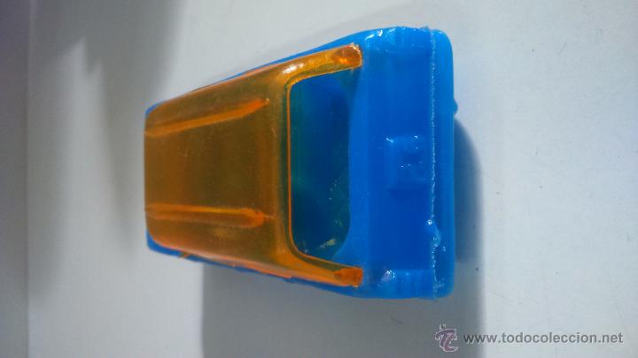 Juguetes antiguos: SEAT 124 - Foto 4
