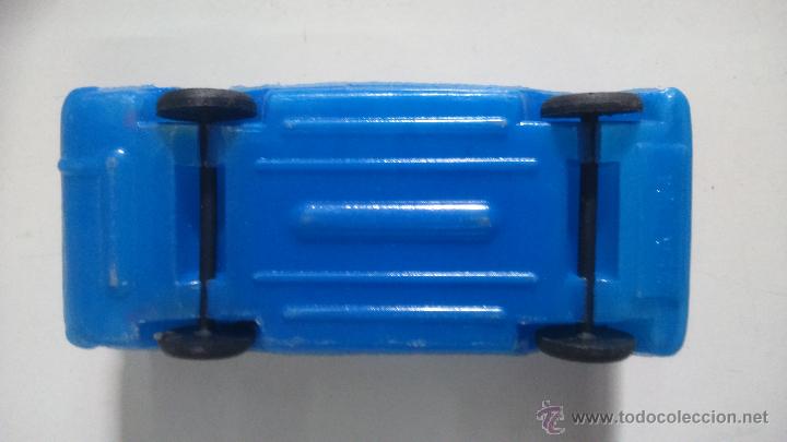 Juguetes antiguos: SEAT 124 - Foto 5