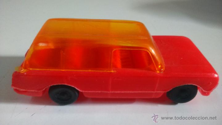 Juguetes antiguos: SEAT 124 - Foto 2