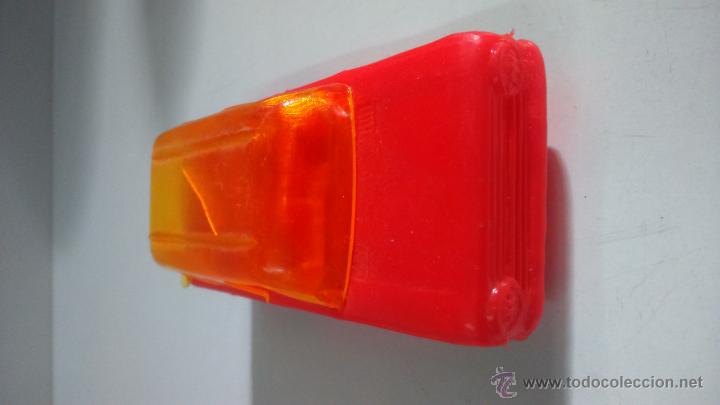 Juguetes antiguos: SEAT 124 - Foto 4