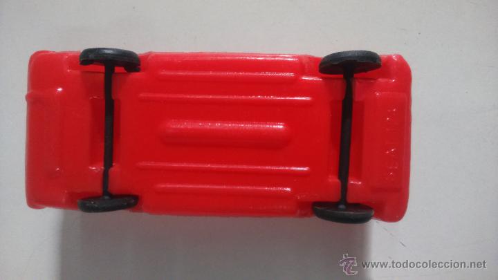 Juguetes antiguos: SEAT 124 - Foto 5