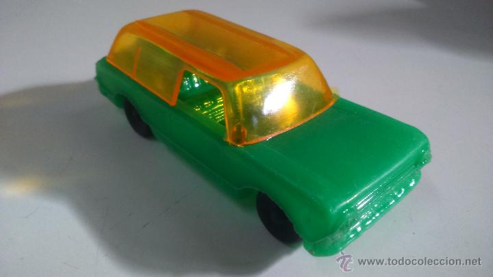 Juguetes antiguos: SEAT 124 - Foto 1