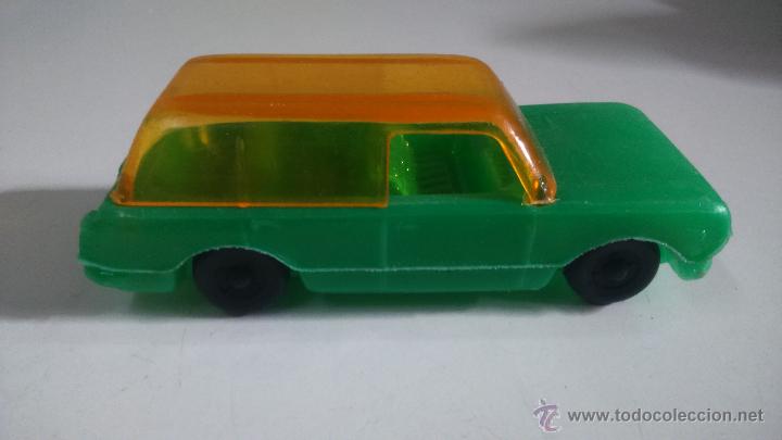 Juguetes antiguos: SEAT 124 - Foto 2