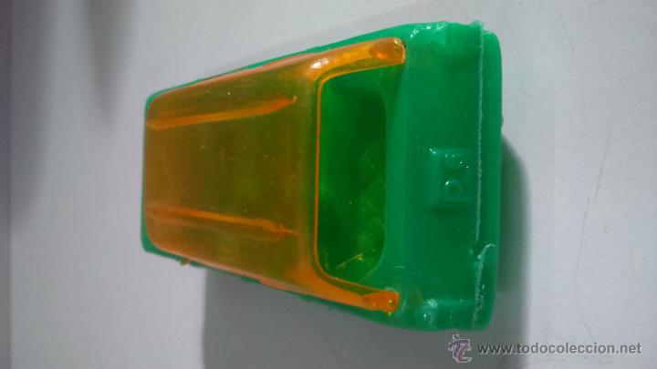 Juguetes antiguos: SEAT 124 - Foto 3