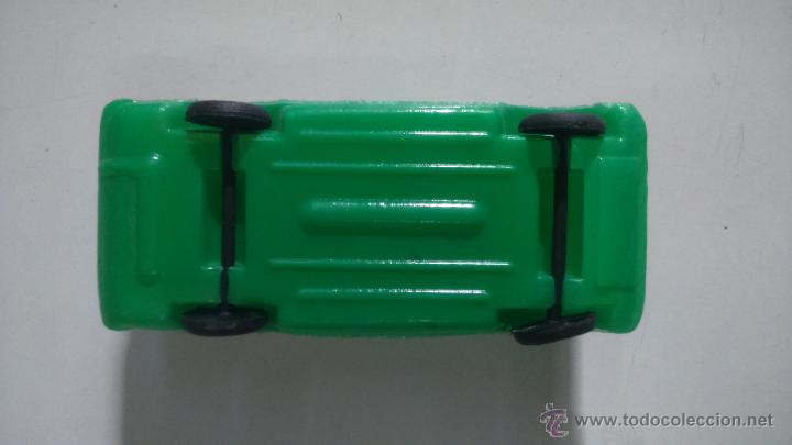 Juguetes antiguos: SEAT 124 - Foto 5