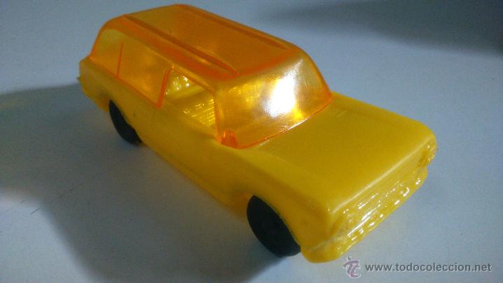 Juguetes antiguos: SEAT 124 - Foto 1