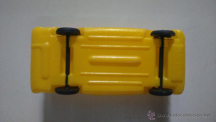 Juguetes antiguos: SEAT 124 - Foto 4