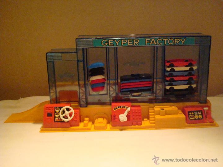 Juguetes antiguos: factory de geyper - Foto 7