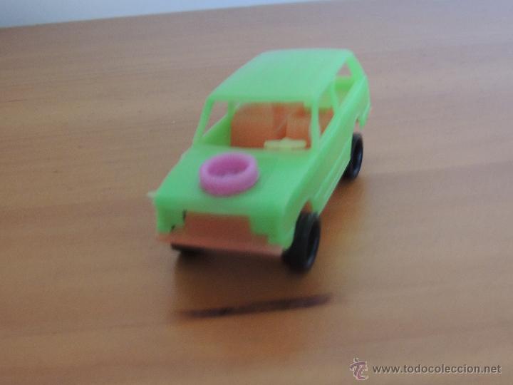 Juguetes antiguos: RANGE- ROVER, DE JISA - Foto 1