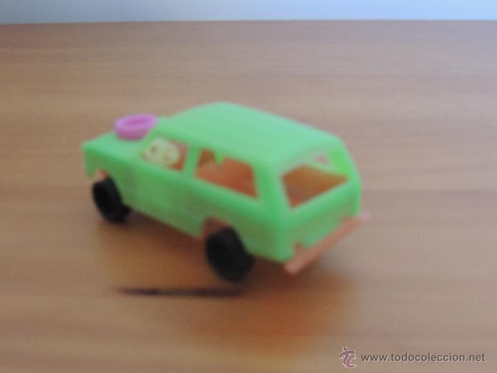 Juguetes antiguos: RANGE- ROVER, DE JISA - Foto 2