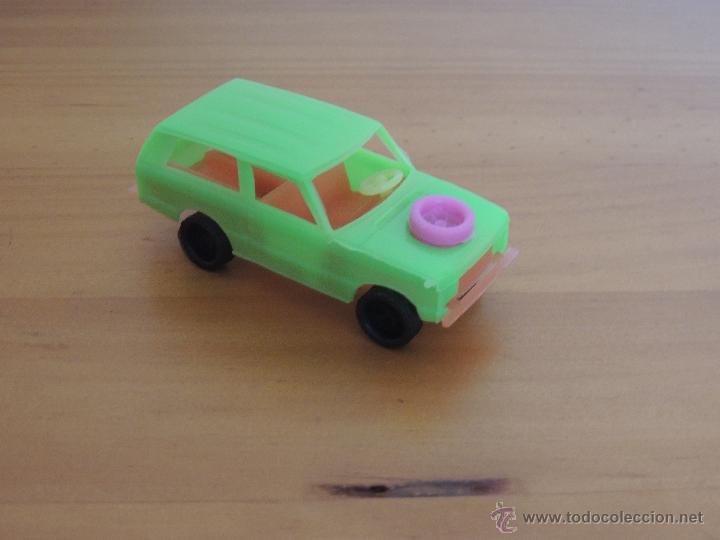 Juguetes antiguos: RANGE- ROVER, DE JISA - Foto 3