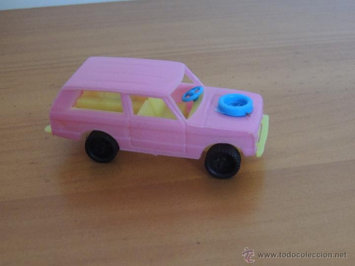 Juguetes antiguos: RANGE- ROVER, DE JISA - Foto 1