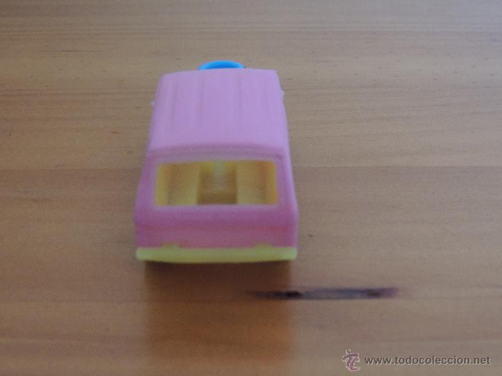 Juguetes antiguos: RANGE- ROVER, DE JISA - Foto 2