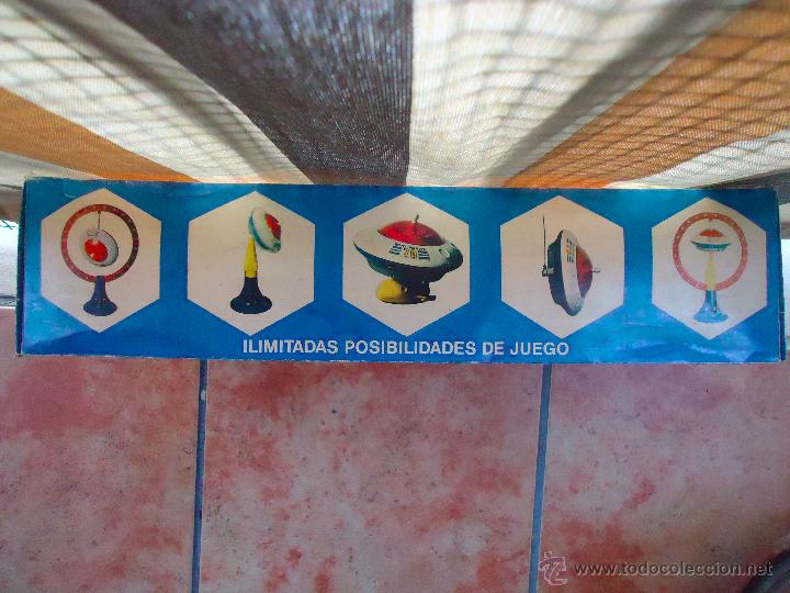 Juguetes antiguos: roto-maste de geyper, funciona - Foto 8
