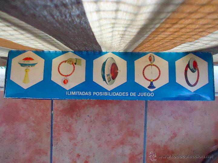 Juguetes antiguos: roto-maste de geyper, funciona - Foto 10