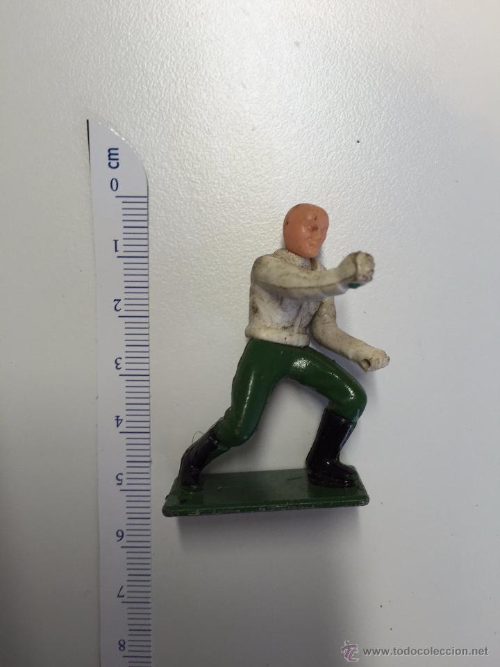 Juguetes antiguos: FIGURA GUISVAL ORIGINAL - Foto 1